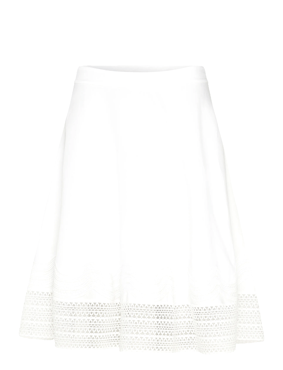 BOSS - Vadora - midi skirts - white - 0