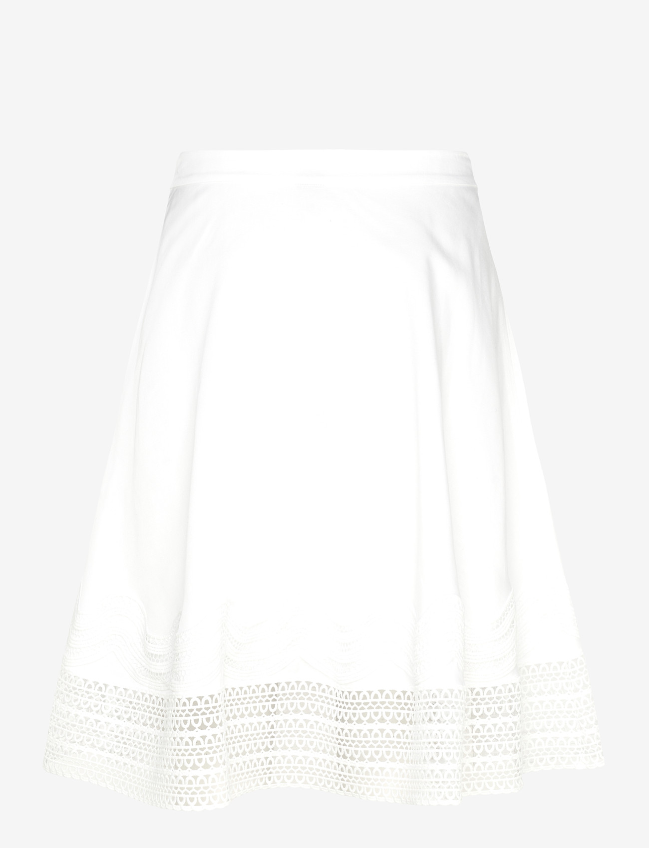 BOSS - Vadora - midi röcke - white - 1