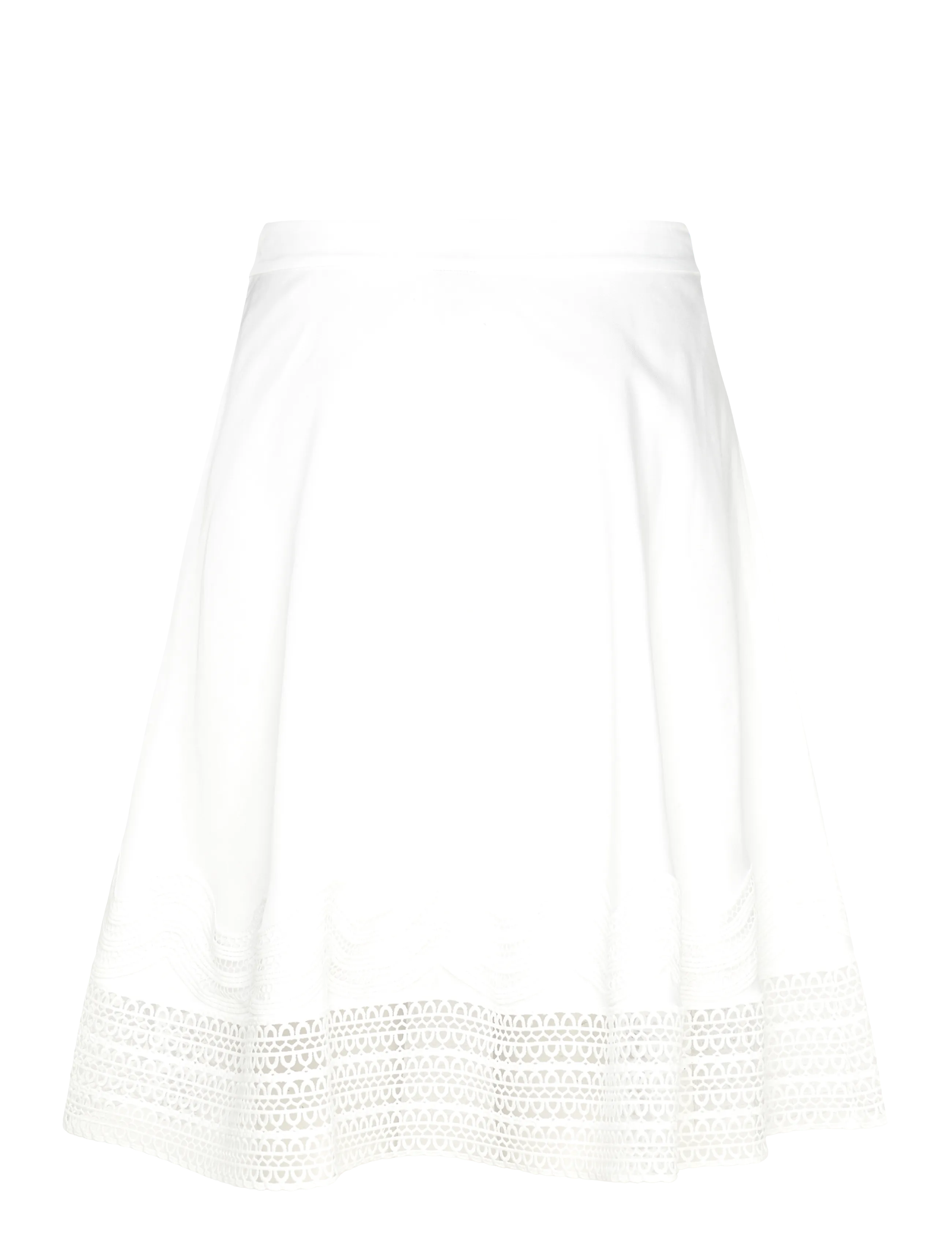 BOSS - Vadora - midi garuma svārki - white - 1