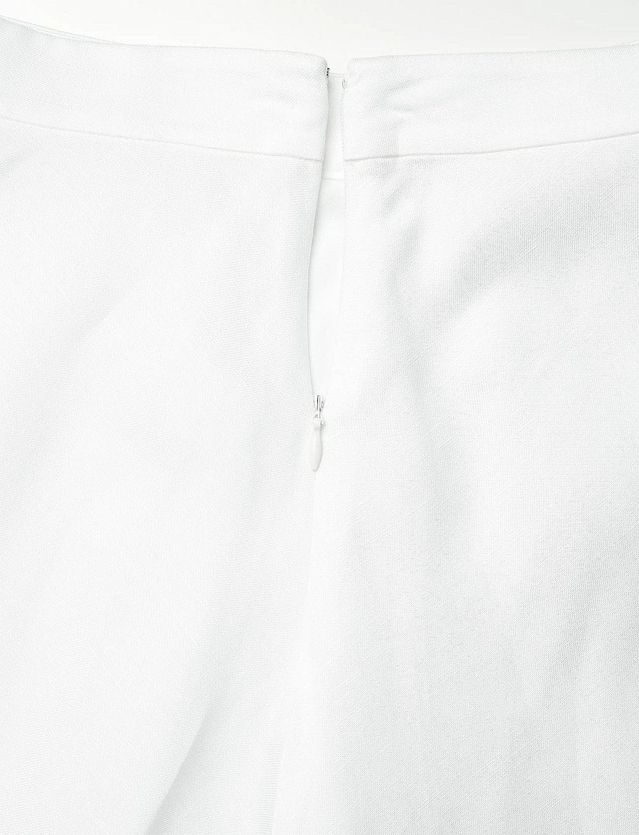 BOSS - Vadora - midi skirts - white - 2