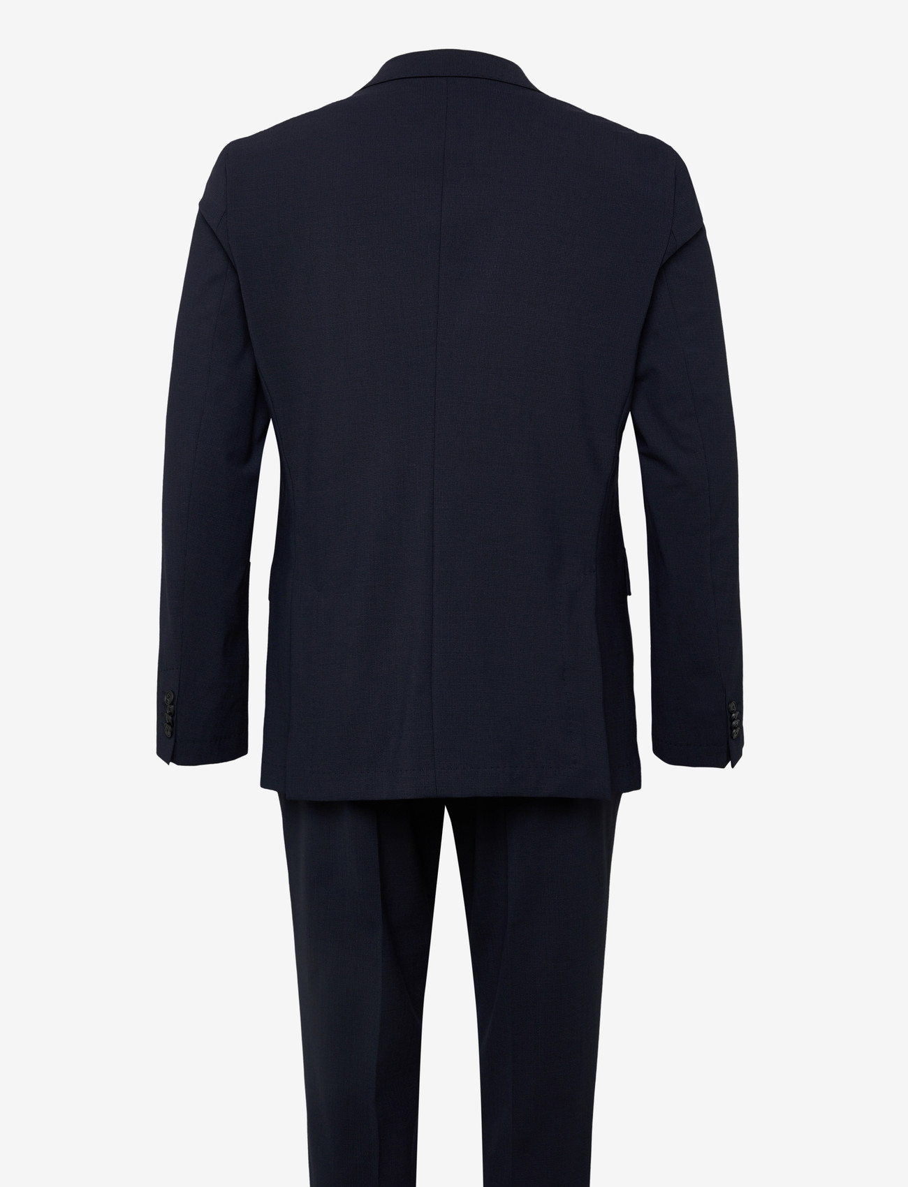 BOSS - P-Huge-2Pcs-WG-253 - jakkesæt - dark blue - 1