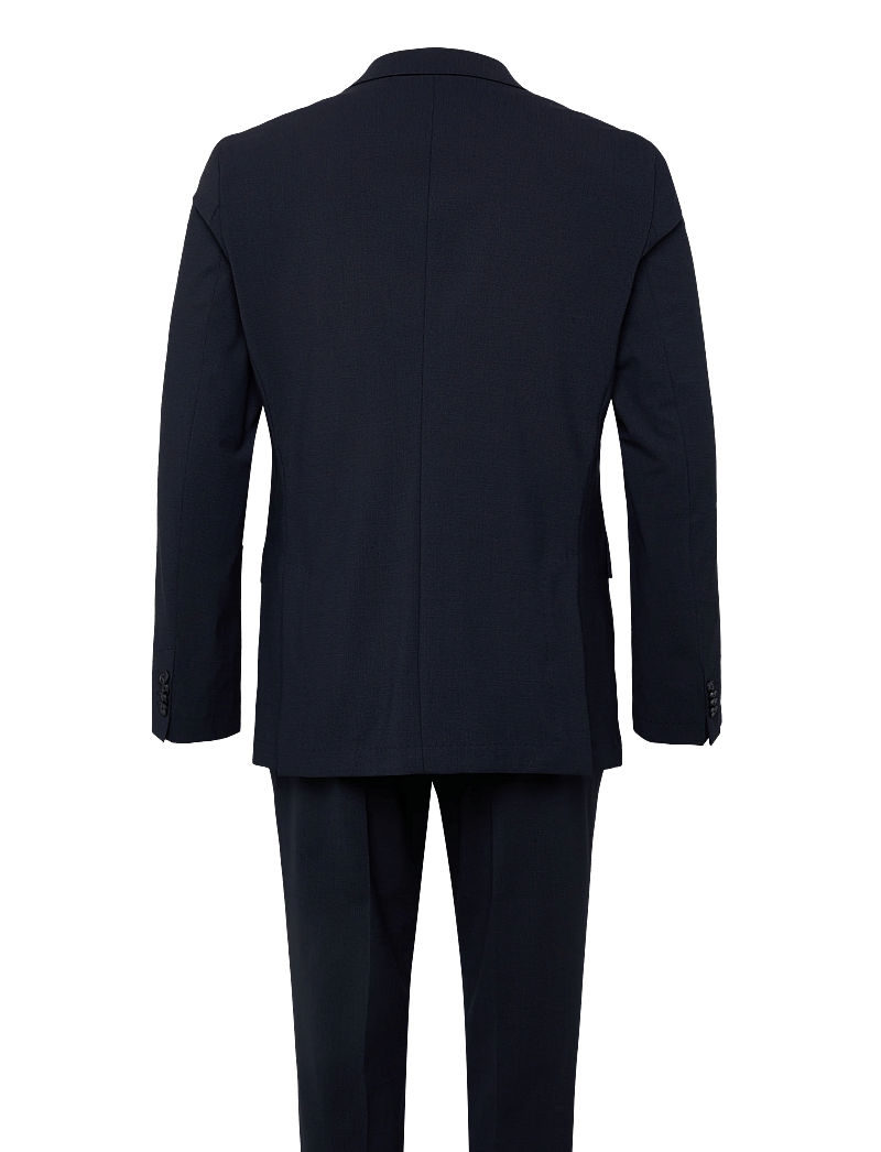 BOSS - P-Huge-2Pcs-WG-253 - jakkesæt - dark blue - 1