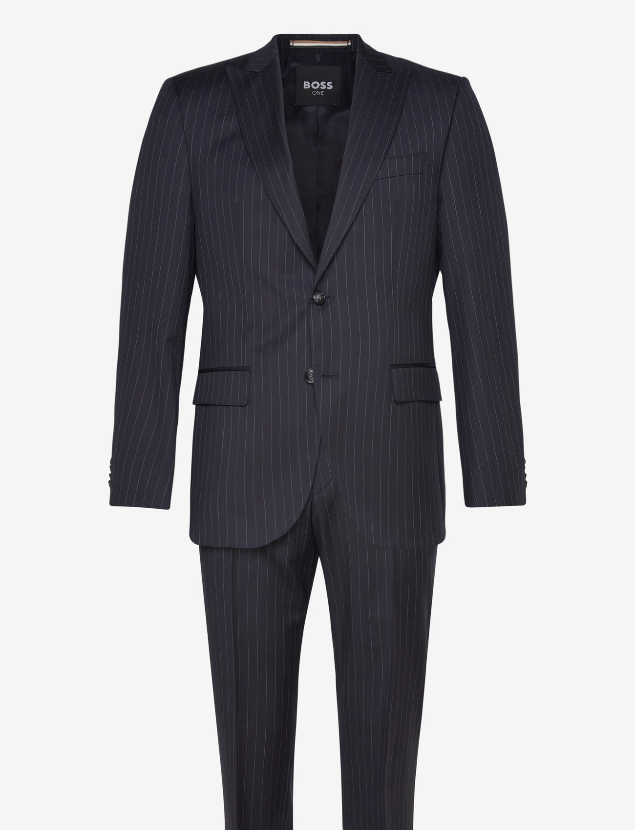 BOSS - H-Jeckson-2Pcs-Pk261 - kostymer - dark blue - 0