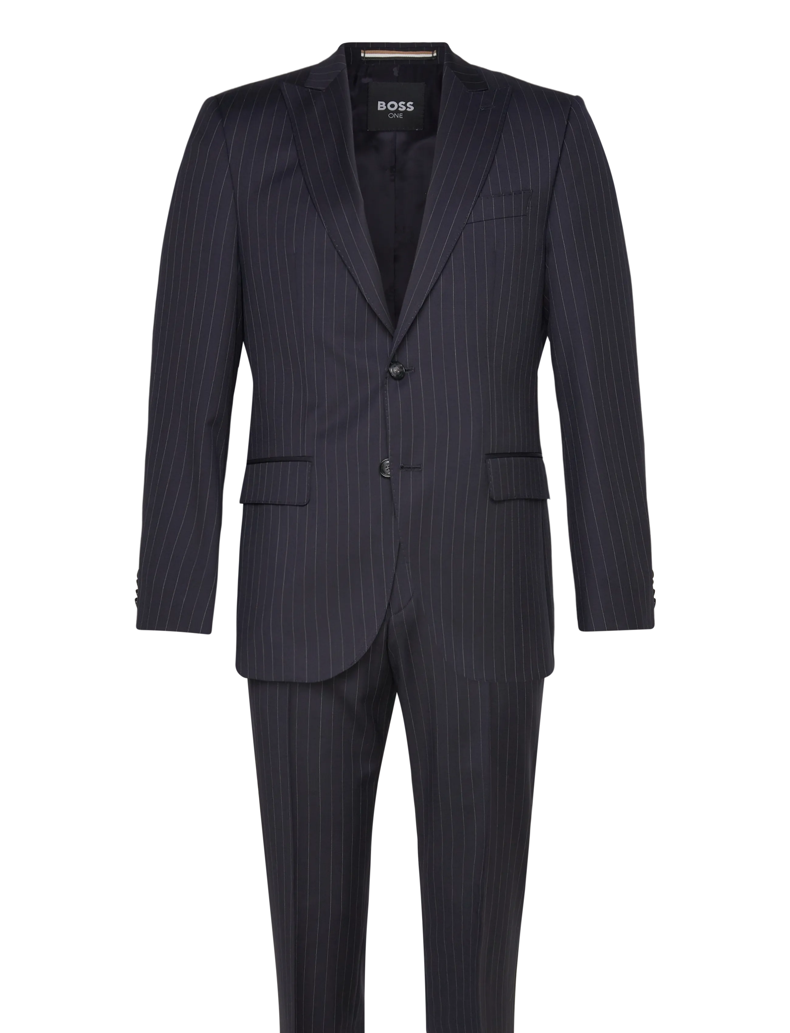 BOSS H-Jeckson-2Pcs-Pk261 - Jakkesæt & Blazere - DARK BLUE / navy