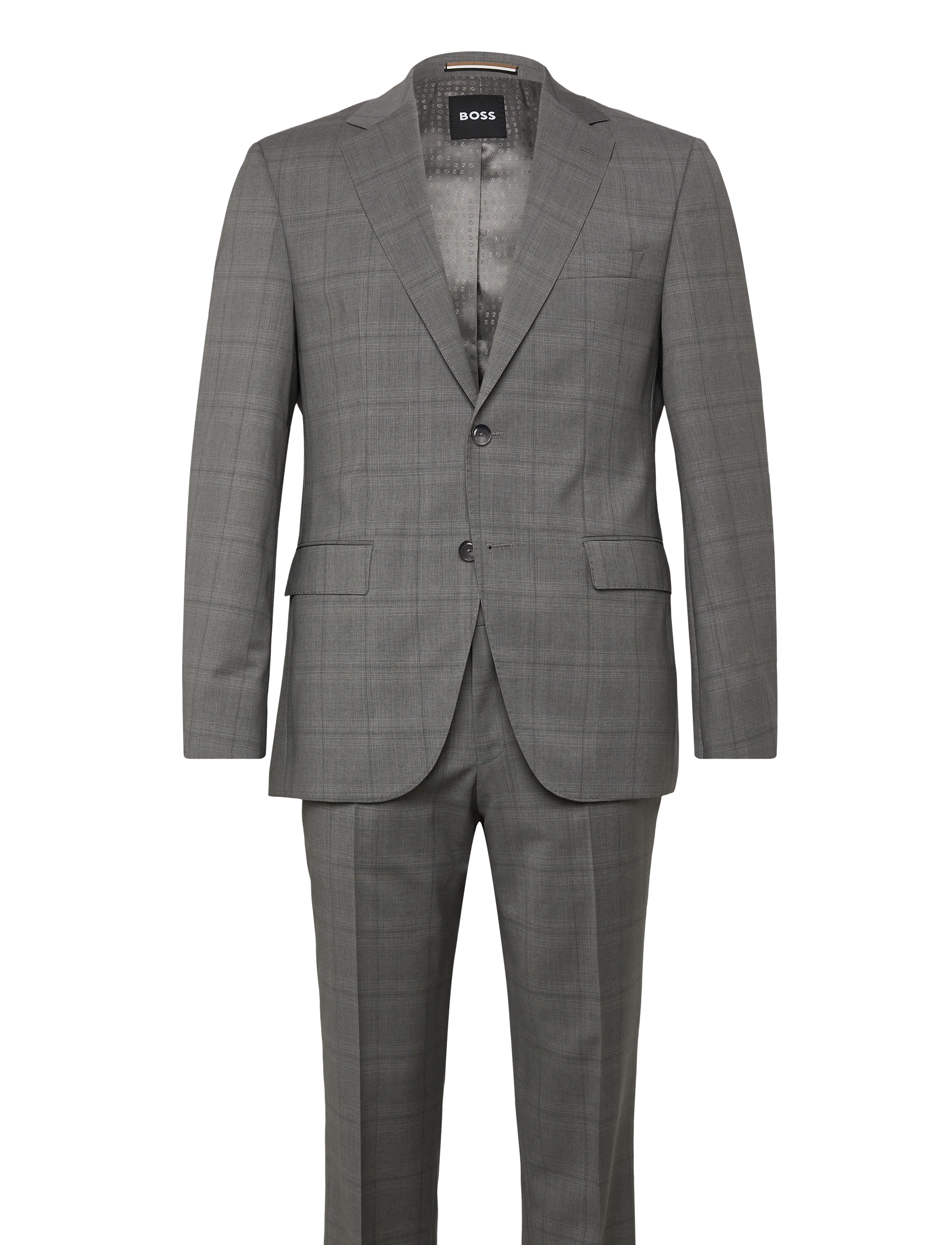 BOSS H-Jeckson-2Pcs-253 - New arrivals - SILVER / grey