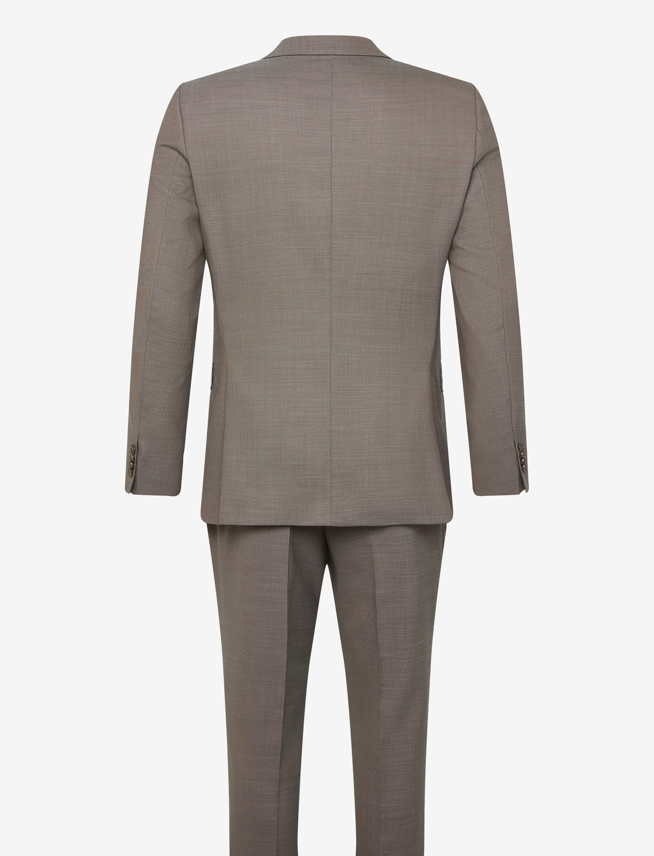 BOSS - H-Huge-2Pcs-253 - kostymer - dark beige - 1