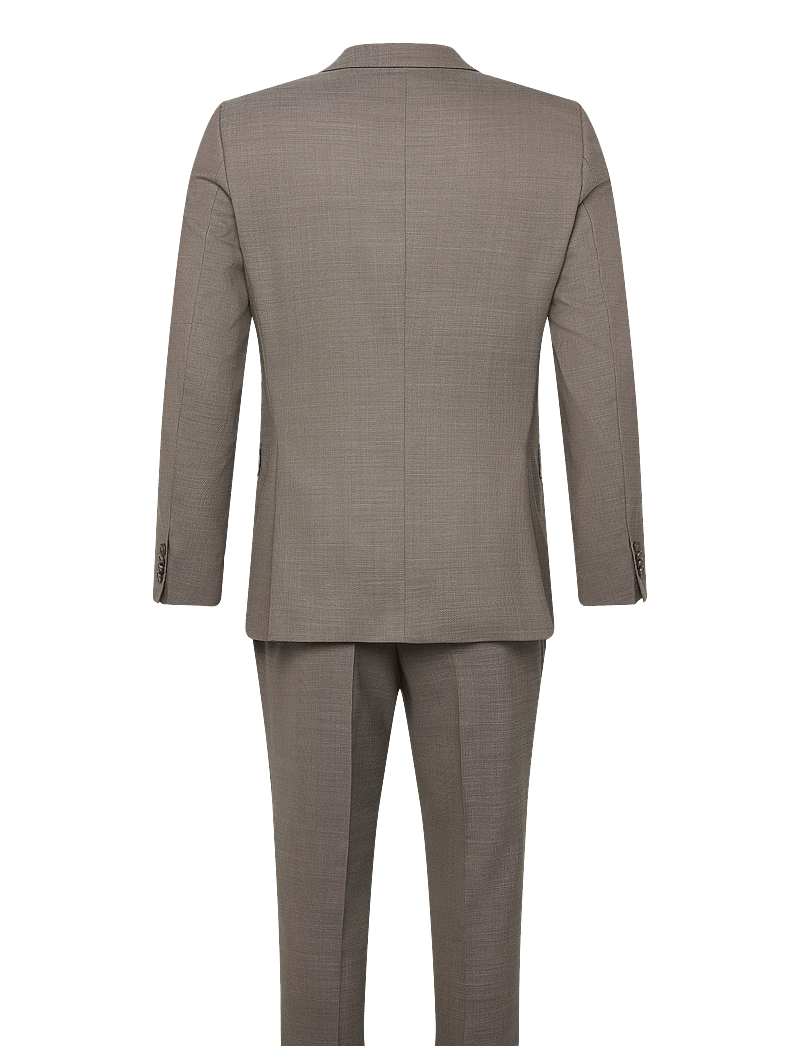 BOSS - H-Huge-2Pcs-253 - kostymer - dark beige - 1