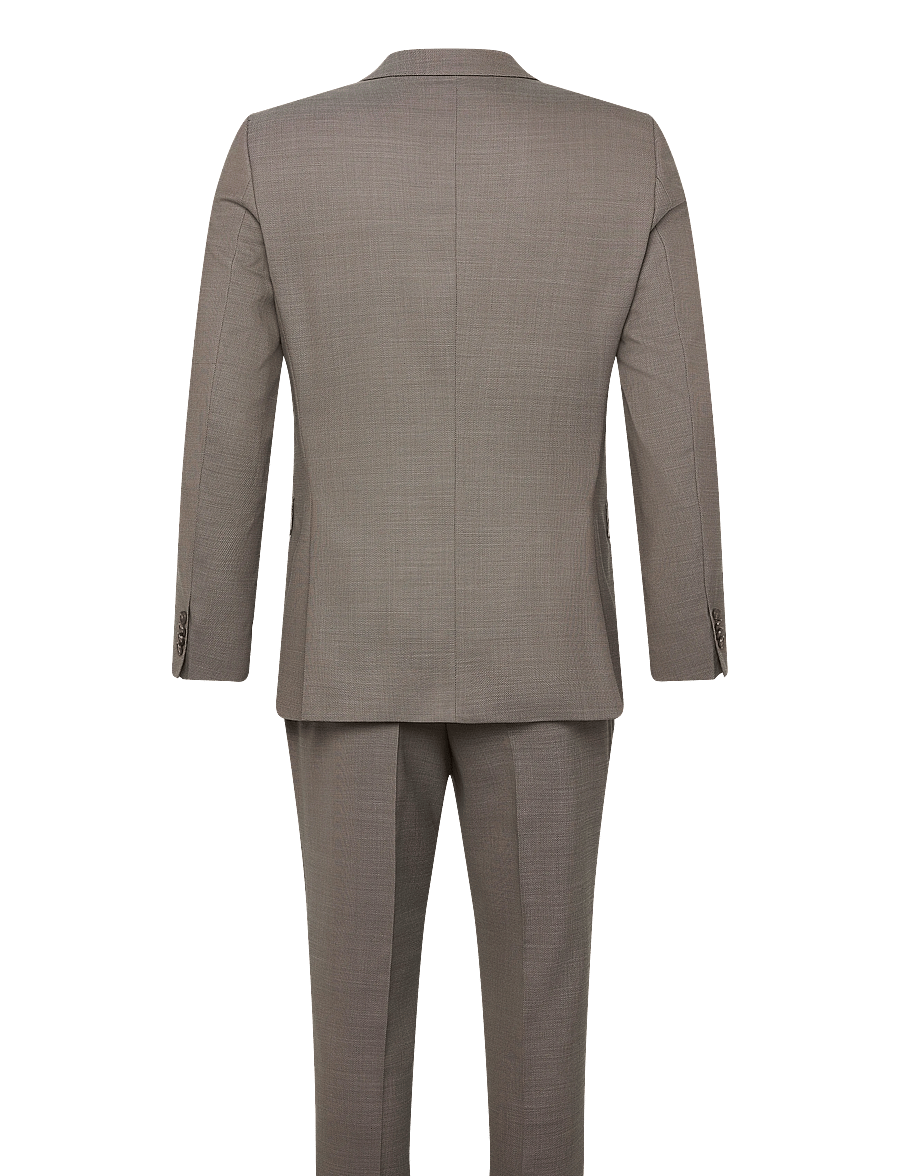 BOSS - H-Huge-2Pcs-253 - dark beige - 1