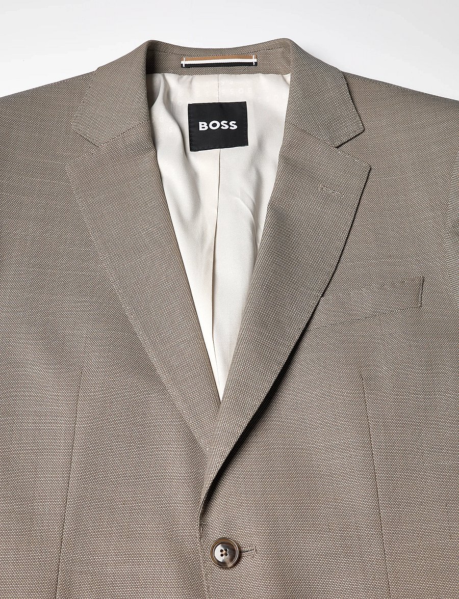 BOSS - H-Huge-2Pcs-253 - dark beige - 4