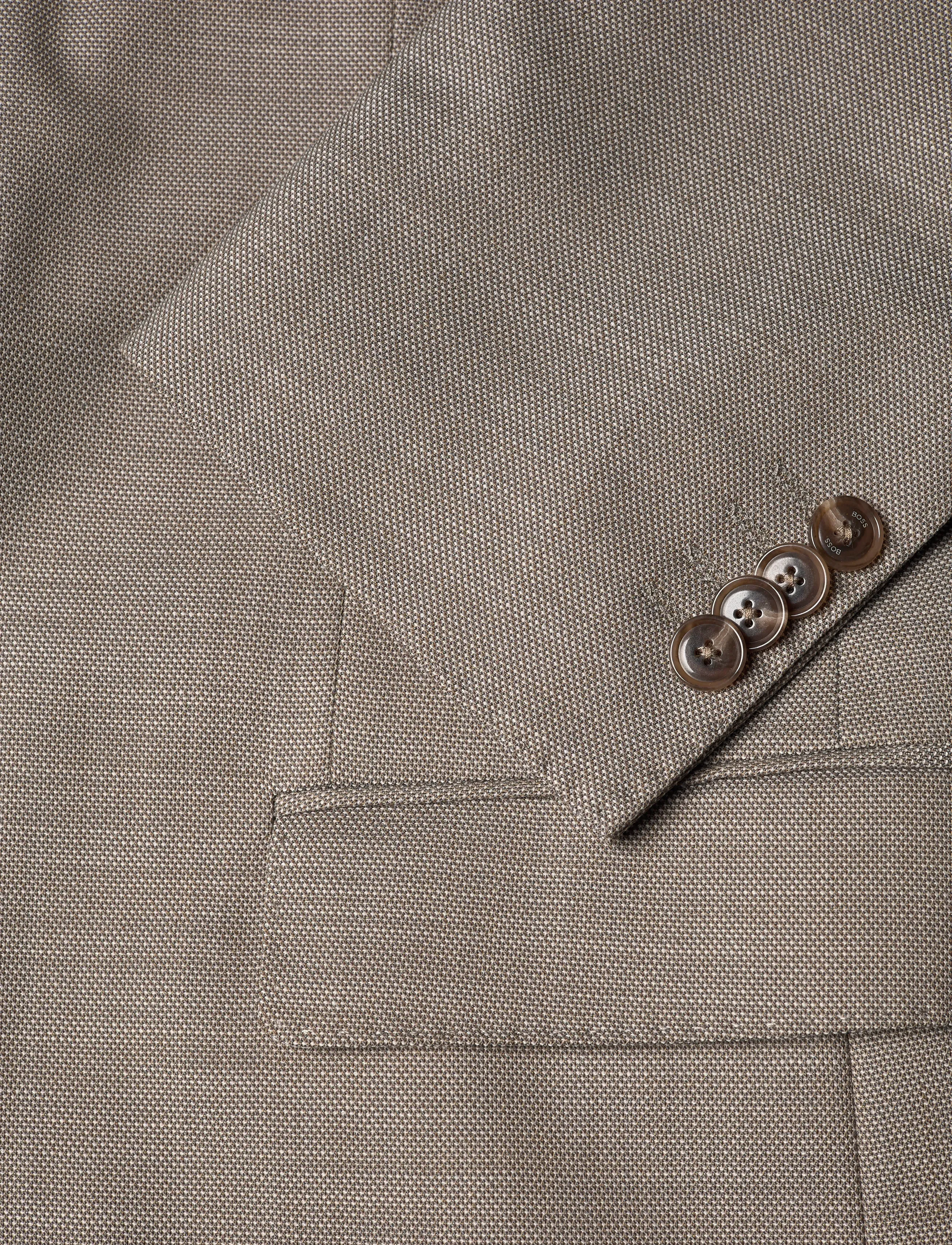 BOSS - H-Huge-2Pcs-253 - dark beige - 5