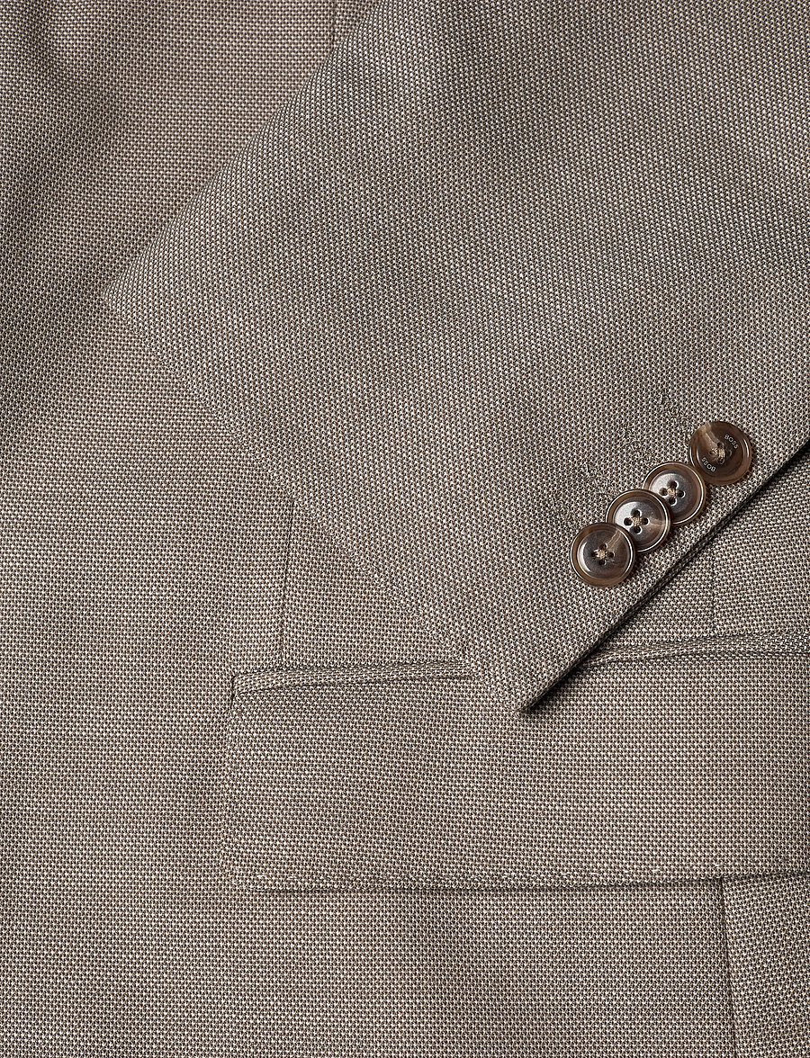 BOSS - H-Huge-2Pcs-253 - dark beige - 5