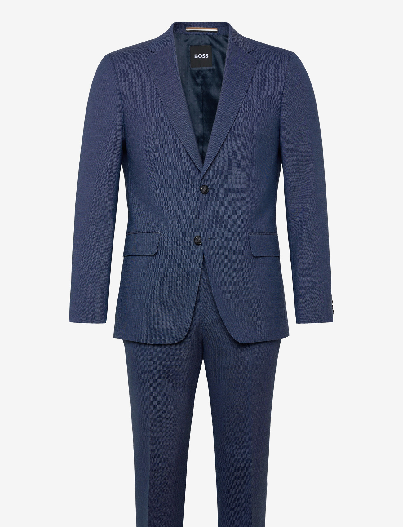 BOSS - H-Huge-2Pcs-253 - kostymer - open blue - 0