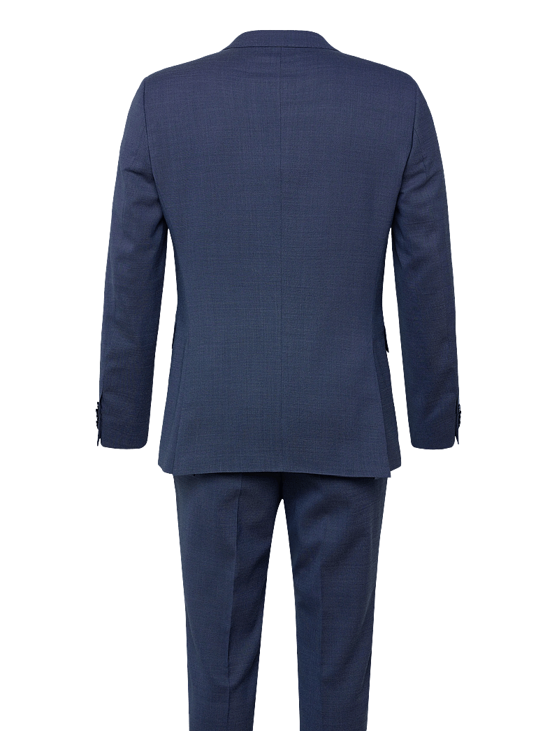 BOSS - H-Huge-2Pcs-253 - jakkesæt - open blue - 1