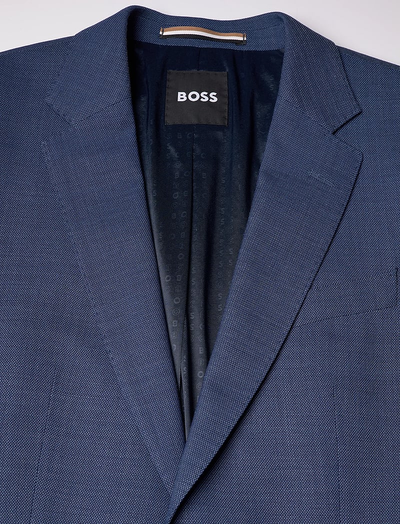 BOSS - H-Huge-2Pcs-253 - jakkesæt - open blue - 4