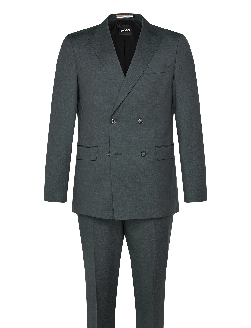 BOSS - H-Houston-2pcs-DB261 - kostymer - open green - 0