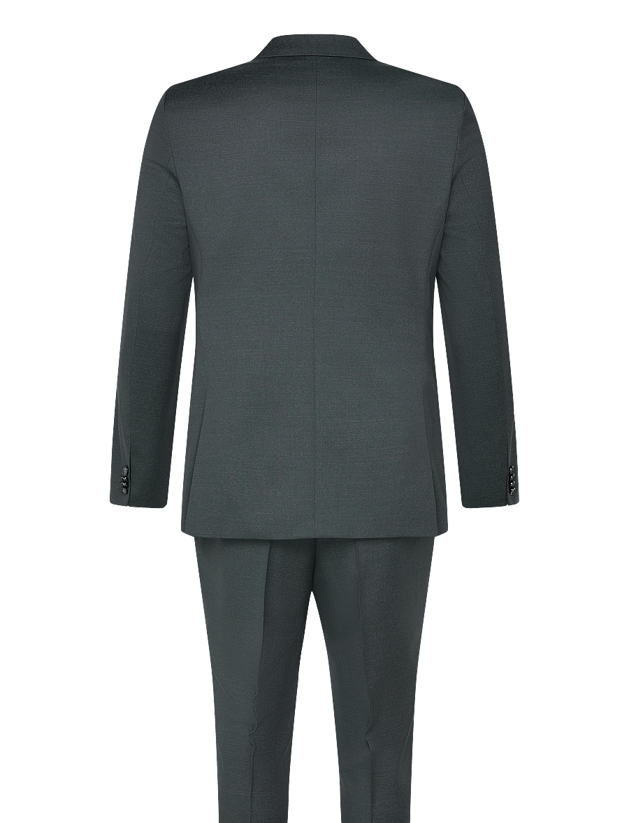 BOSS - H-Houston-2pcs-DB261 - jakkesæt - open green - 1