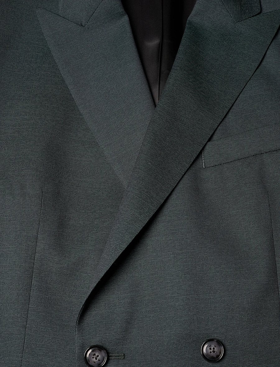 BOSS - H-Houston-2pcs-DB261 - jakkesæt - open green - 4