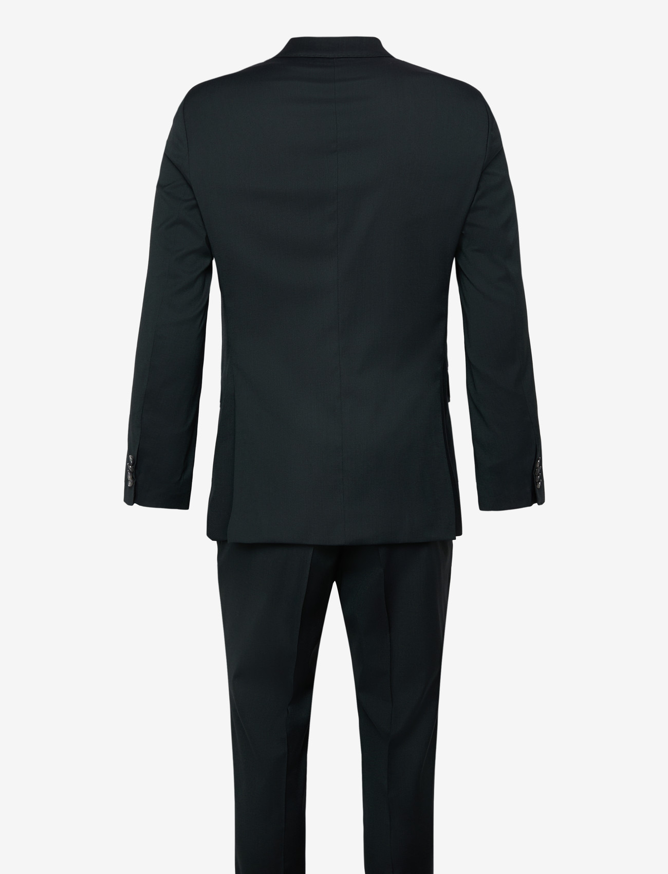 BOSS - H-Huge-2Pcs-Peak-253 - kostymer - open green - 1