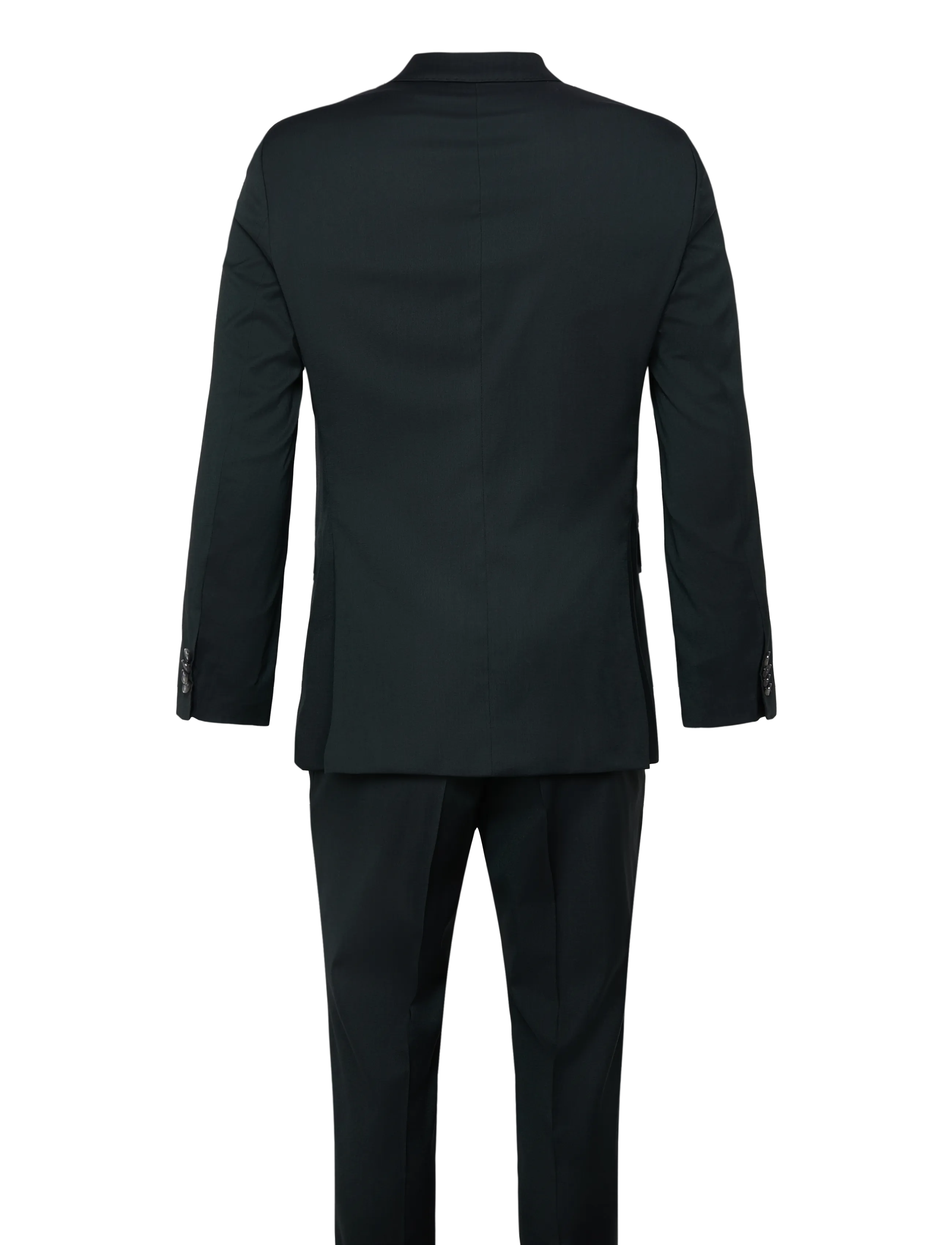 BOSS - H-Huge-2Pcs-Peak-253 - suits - open green - 1