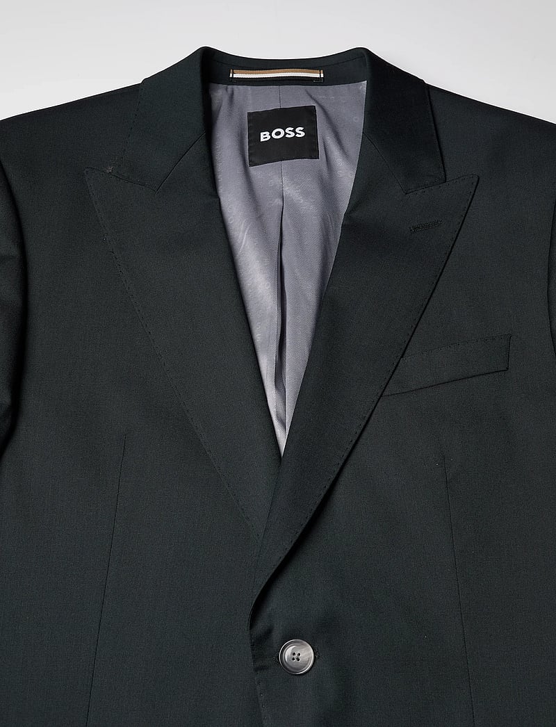 BOSS - H-Huge-2Pcs-Peak-253 - kostymer - open green - 4