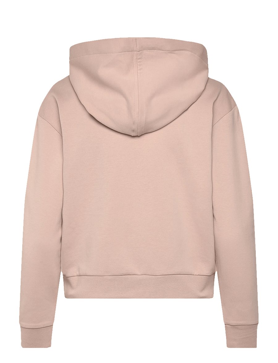 BOSS - Shiny B_Jacket H. - kapuzenpullover - light beige - 1