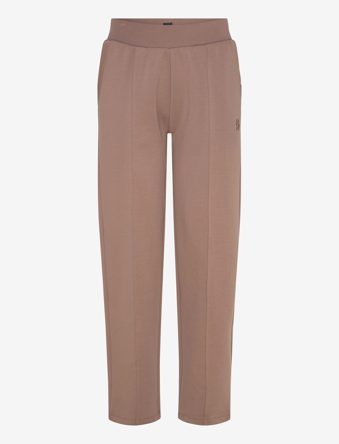 BOSS - Shiny B_Pants - joggers - open brown - 0