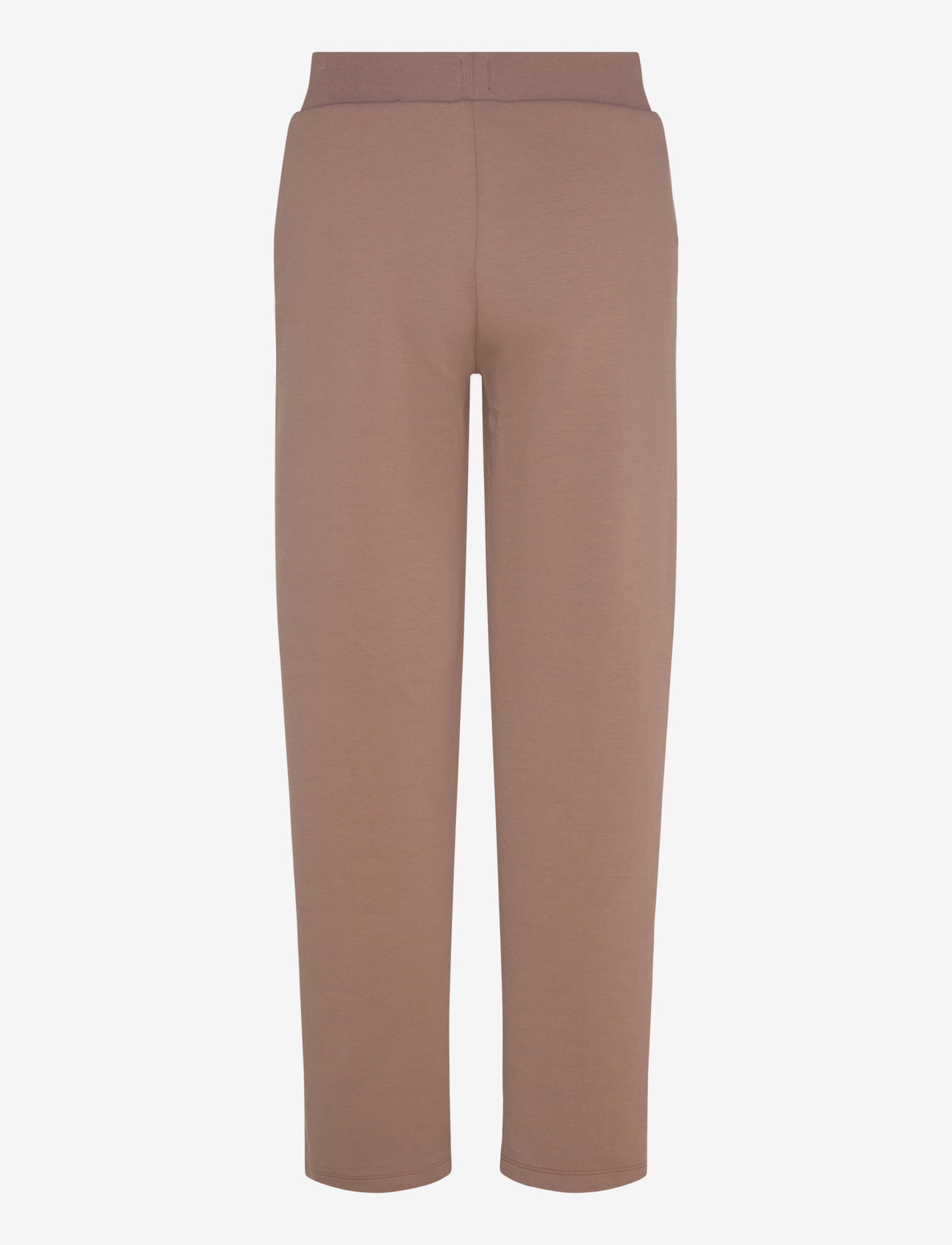 BOSS - Shiny B_Pants - joggers - open brown - 1