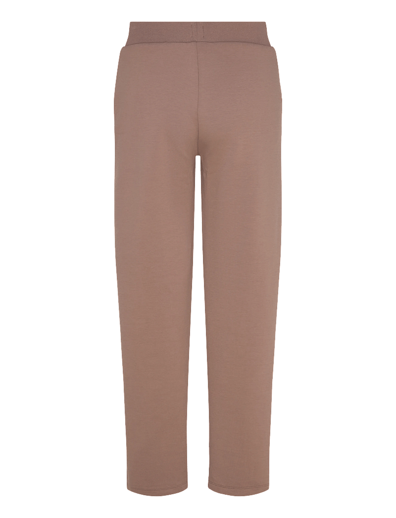 BOSS - Shiny B_Pants - alltags-style - open brown - 1