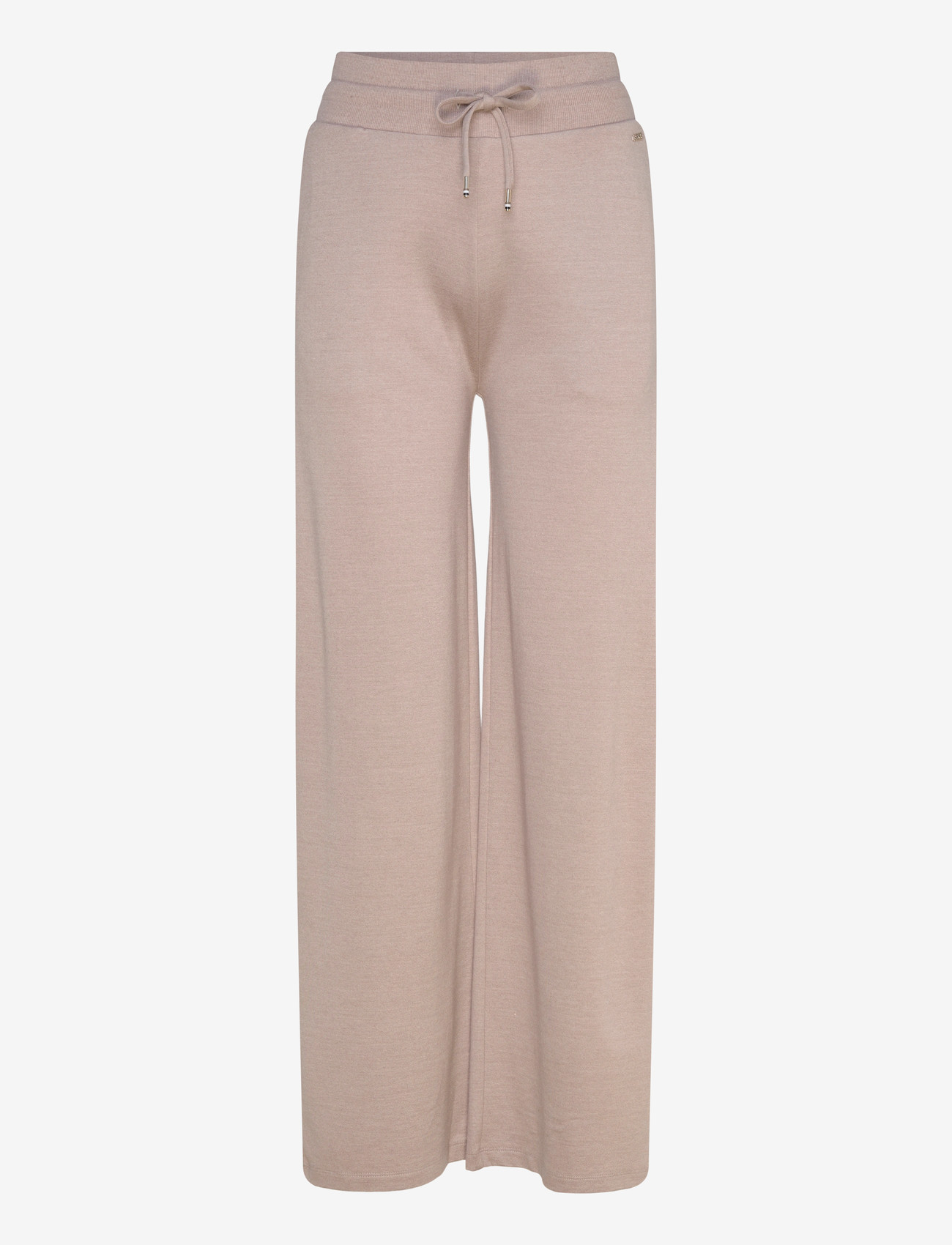 BOSS - Embrace_Pants - festtøj til outletpriser - light beige - 0