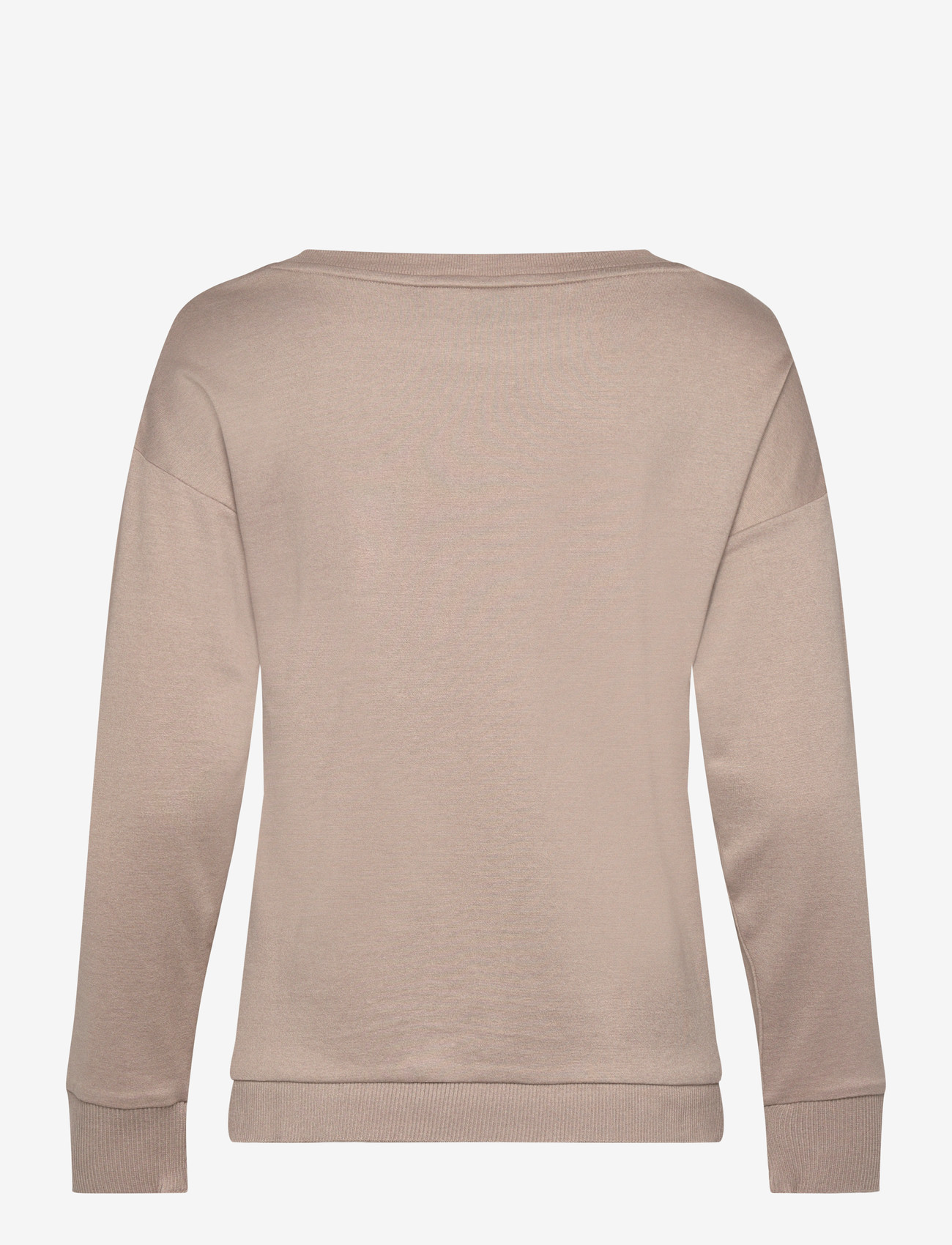 BOSS - Embrace_Sweatshirt - sweatshirts - light beige - 1