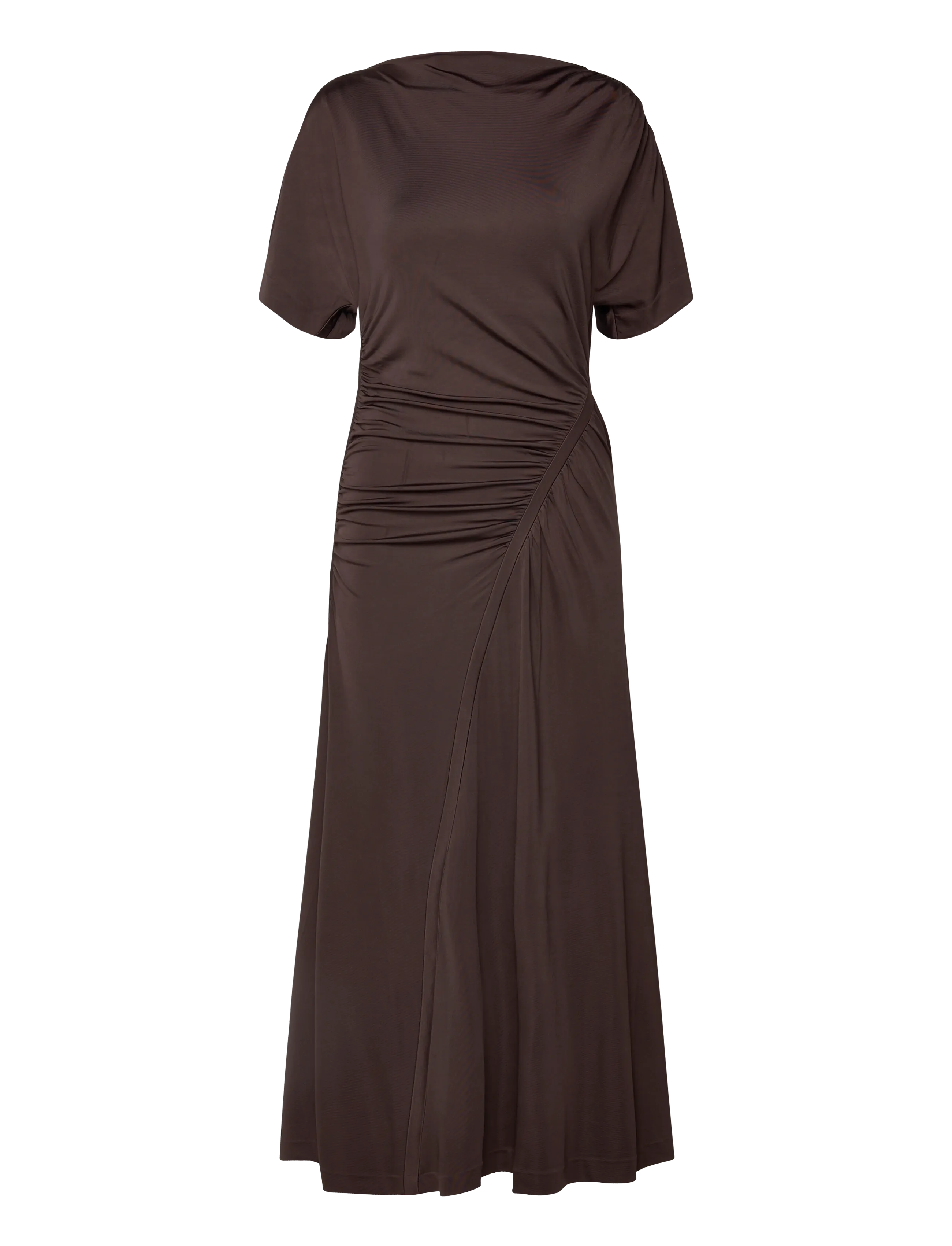 BOSS Ecaren - Special Occasions - DARK BROWN / brown