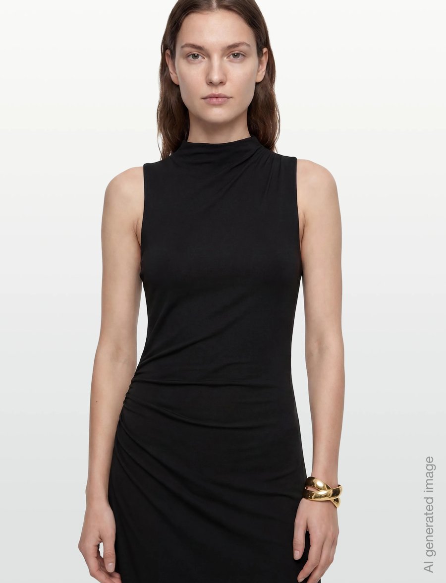 BOSS - Eylai - cocktailklänningar - black - 3