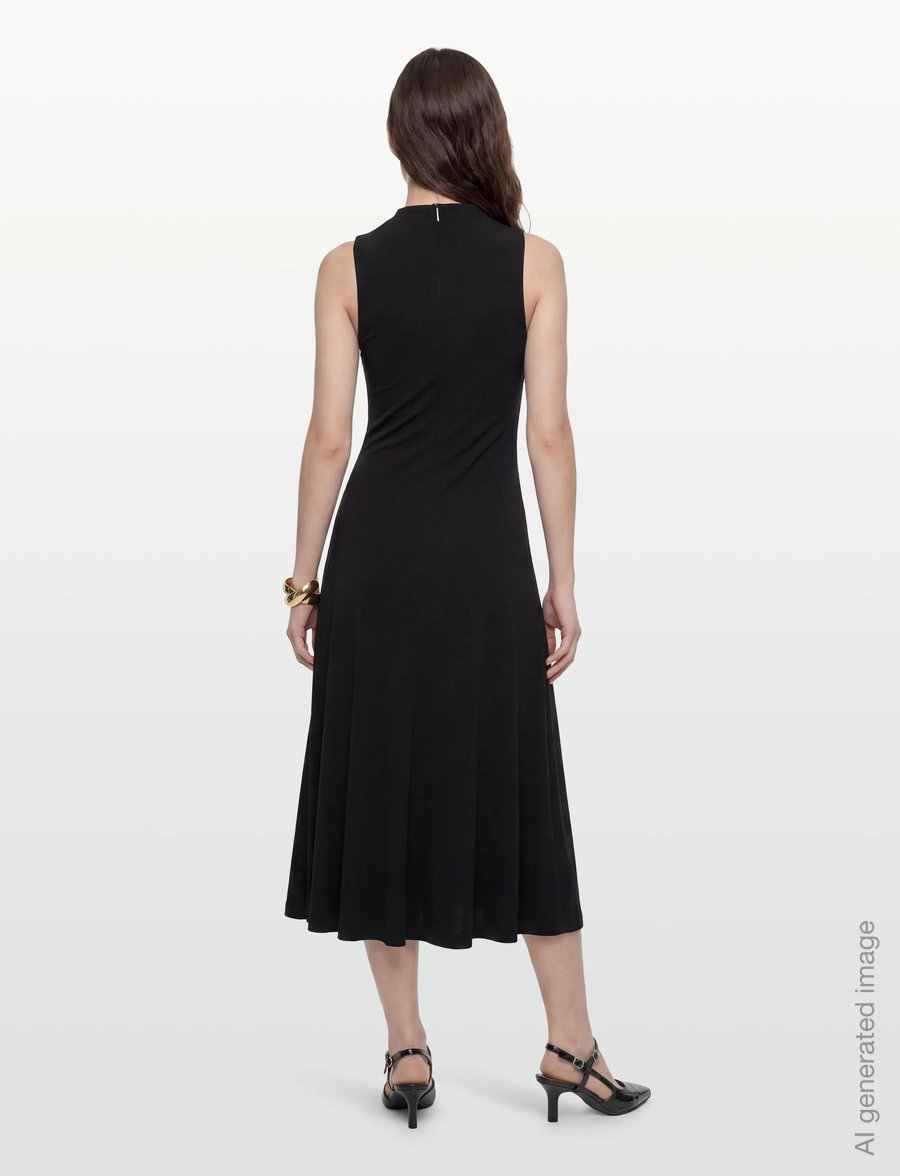BOSS - Eylai - cocktailklänningar - black - 4