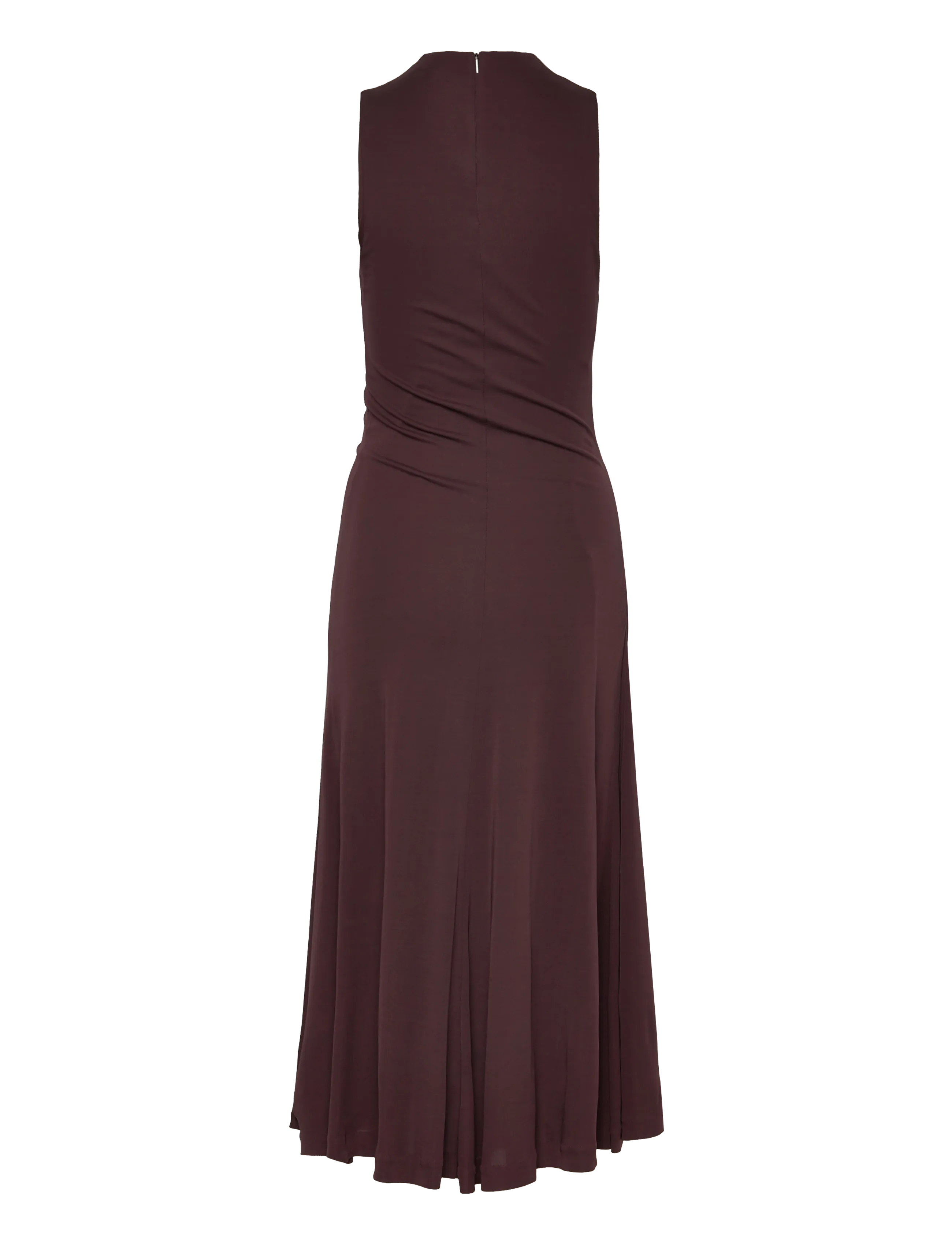 BOSS - Eylai - festklänningar - dark brown - 1