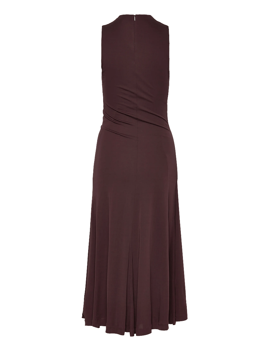 BOSS - Eylai - cocktailkleider - dark brown - 2