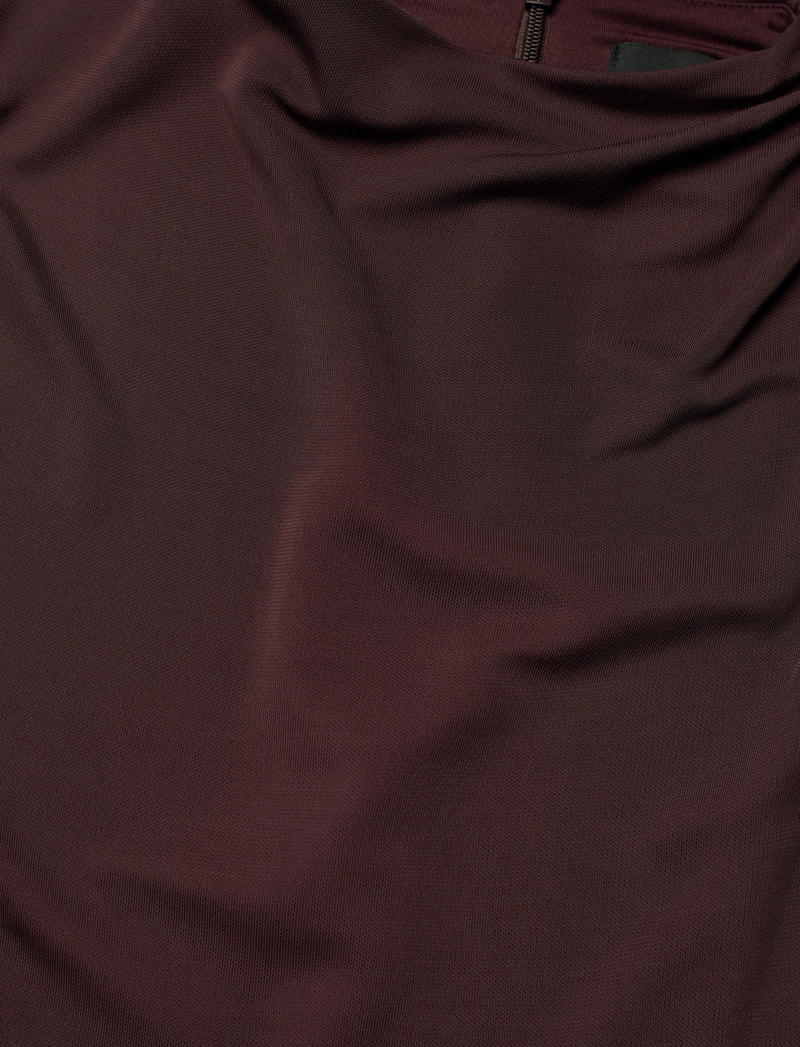 BOSS - Eylai - festklänningar - dark brown - 2