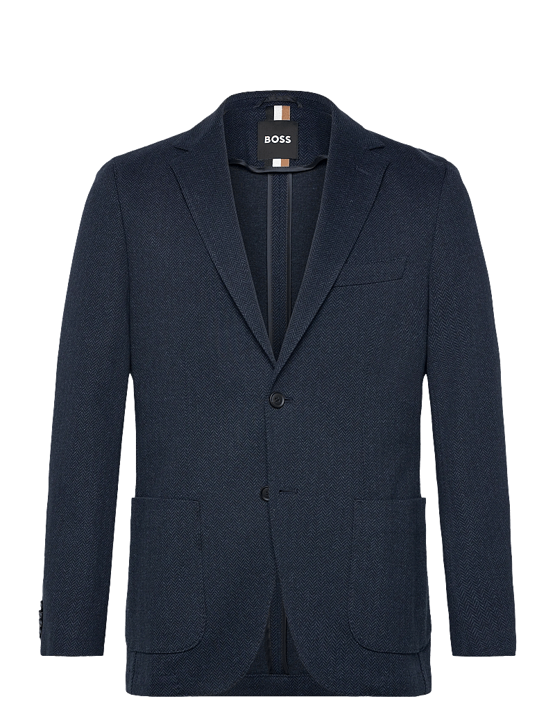 BOSS - C-Jaye-J-241 - einreiher - dark blue - 0