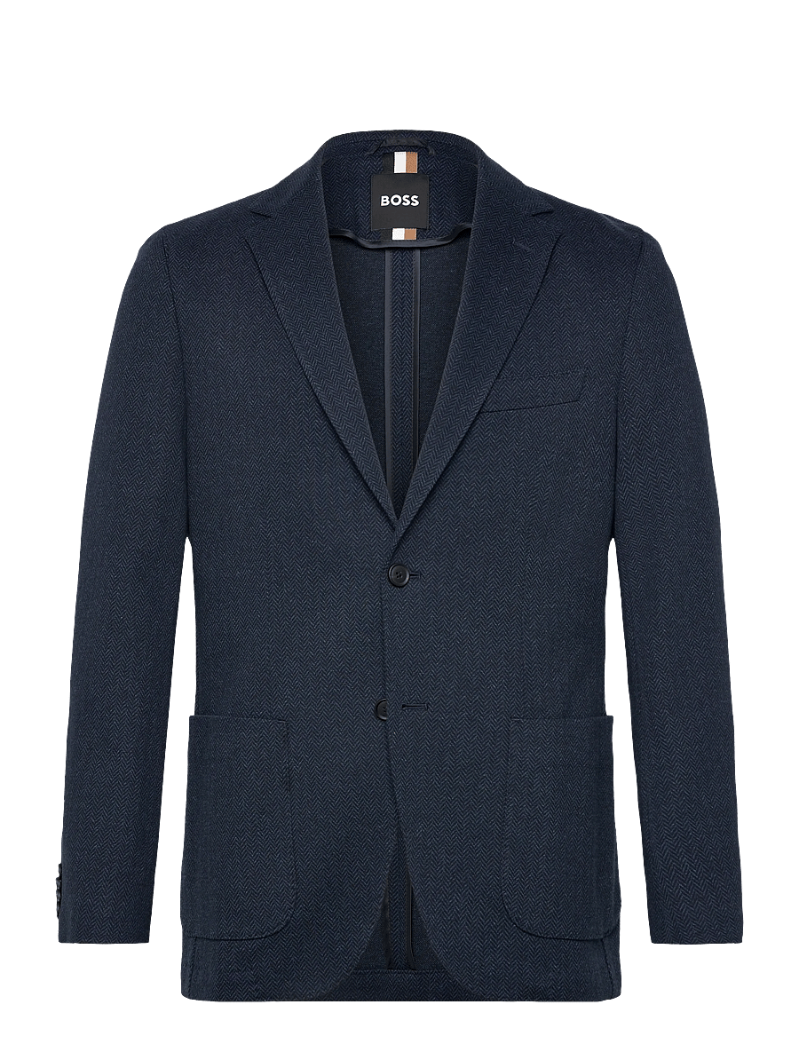 BOSS - C-Jaye-J-241 - einreiher - dark blue - 0