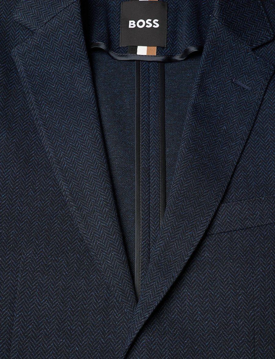 BOSS - C-Jaye-J-241 - einreiher - dark blue - 2