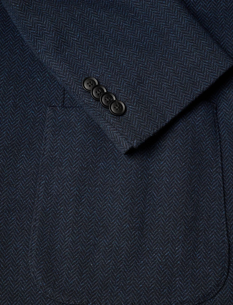 BOSS - C-Jaye-J-241 - einreiher - dark blue - 3