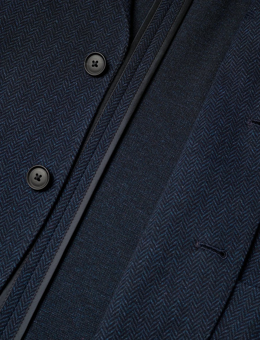 BOSS - C-Jaye-J-241 - einreiher - dark blue - 4