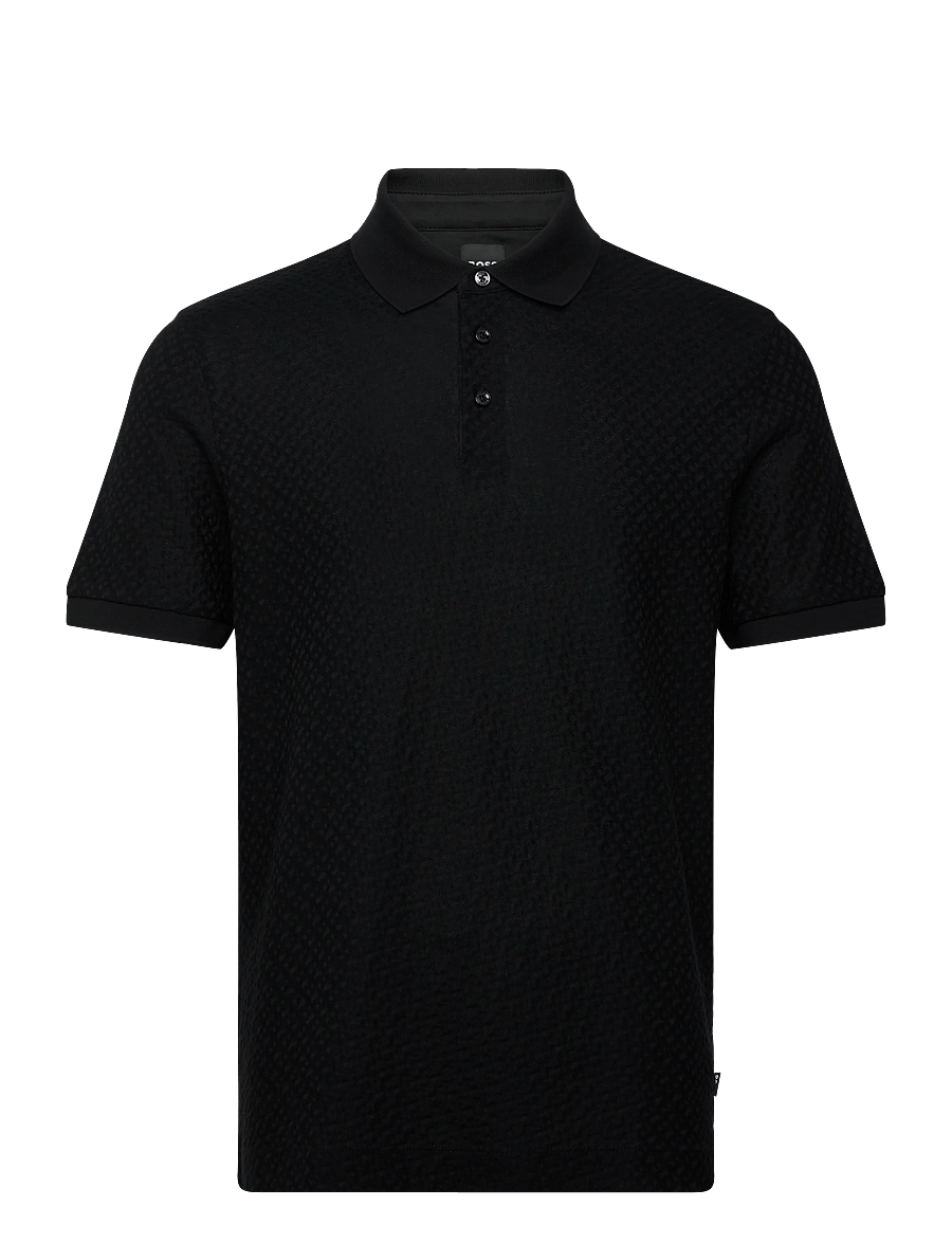 BOSS - H-Prout 228 - kortärmade pikéer - black - 1