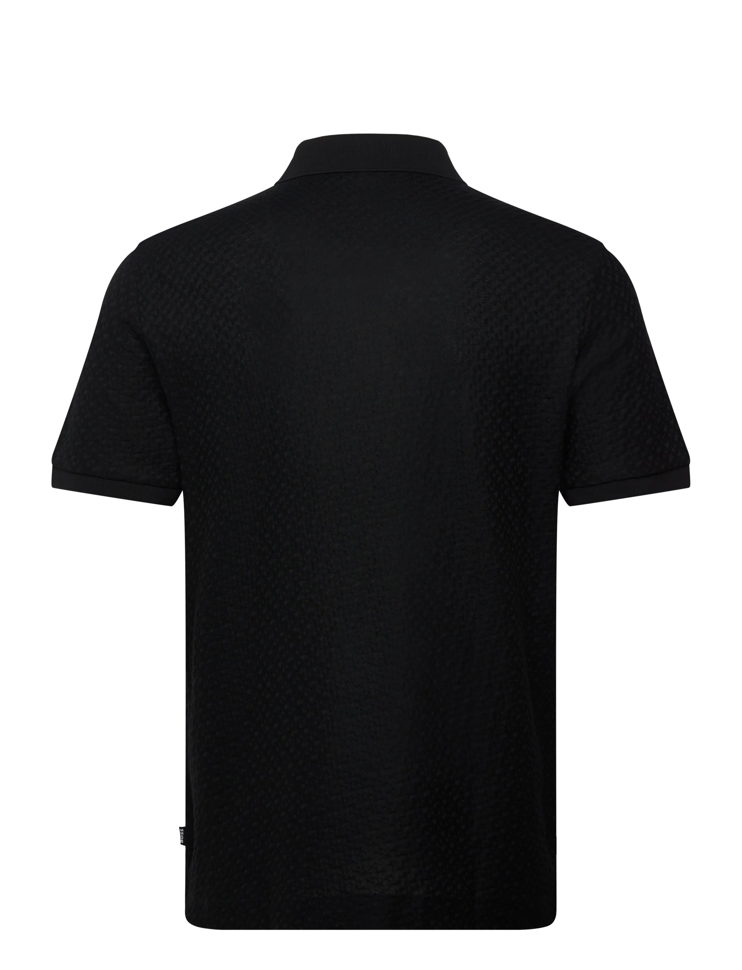 BOSS - H-Prout 228 - kurzärmelig - black - 1