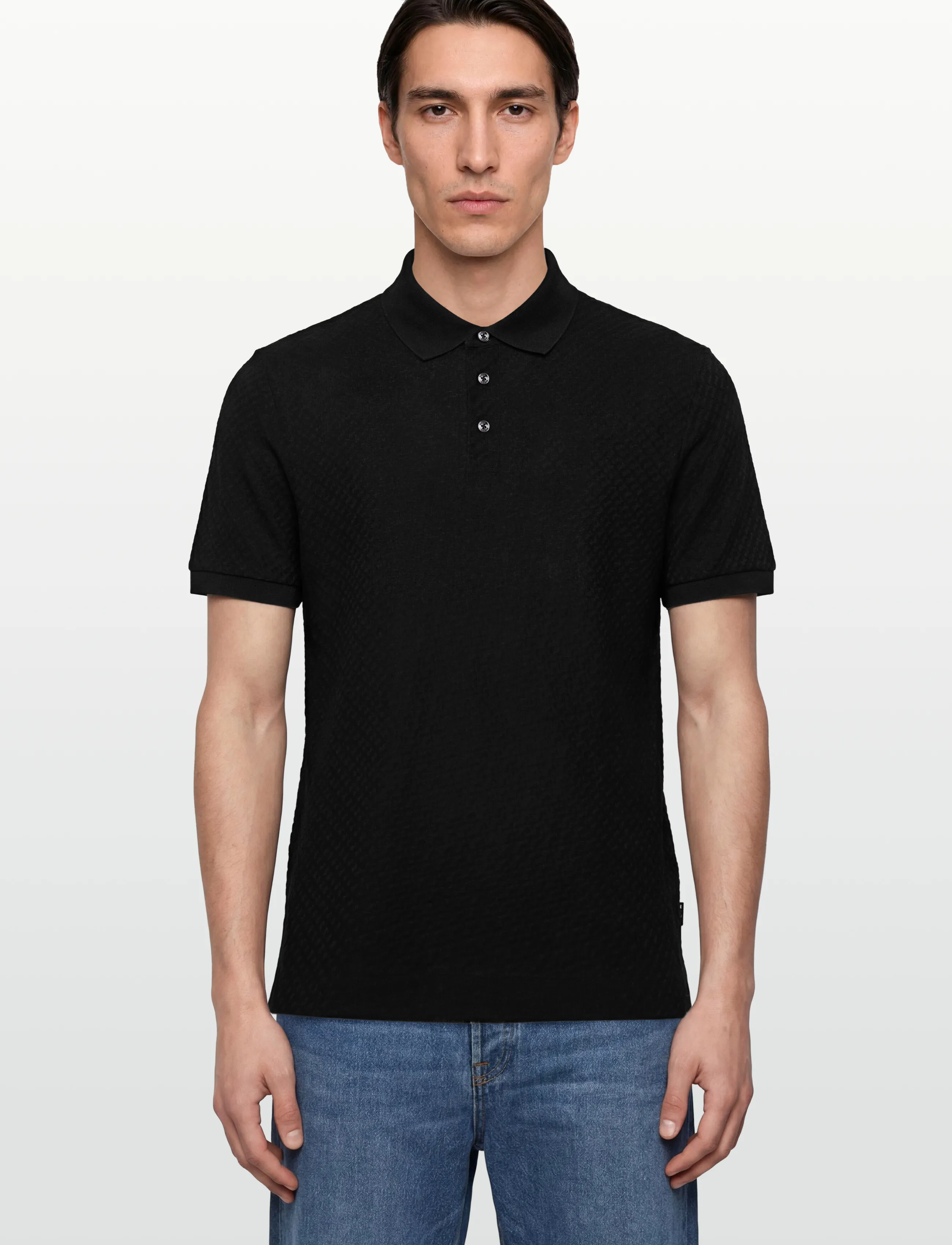 BOSS - H-Prout 228 - trøjer - black - 3