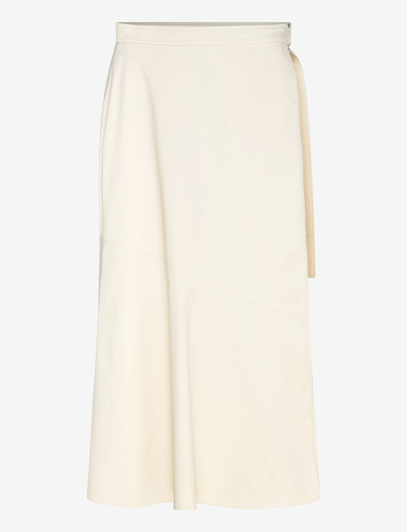 BOSS - Vuleran1 - slå-om-nederdele - open white - 0