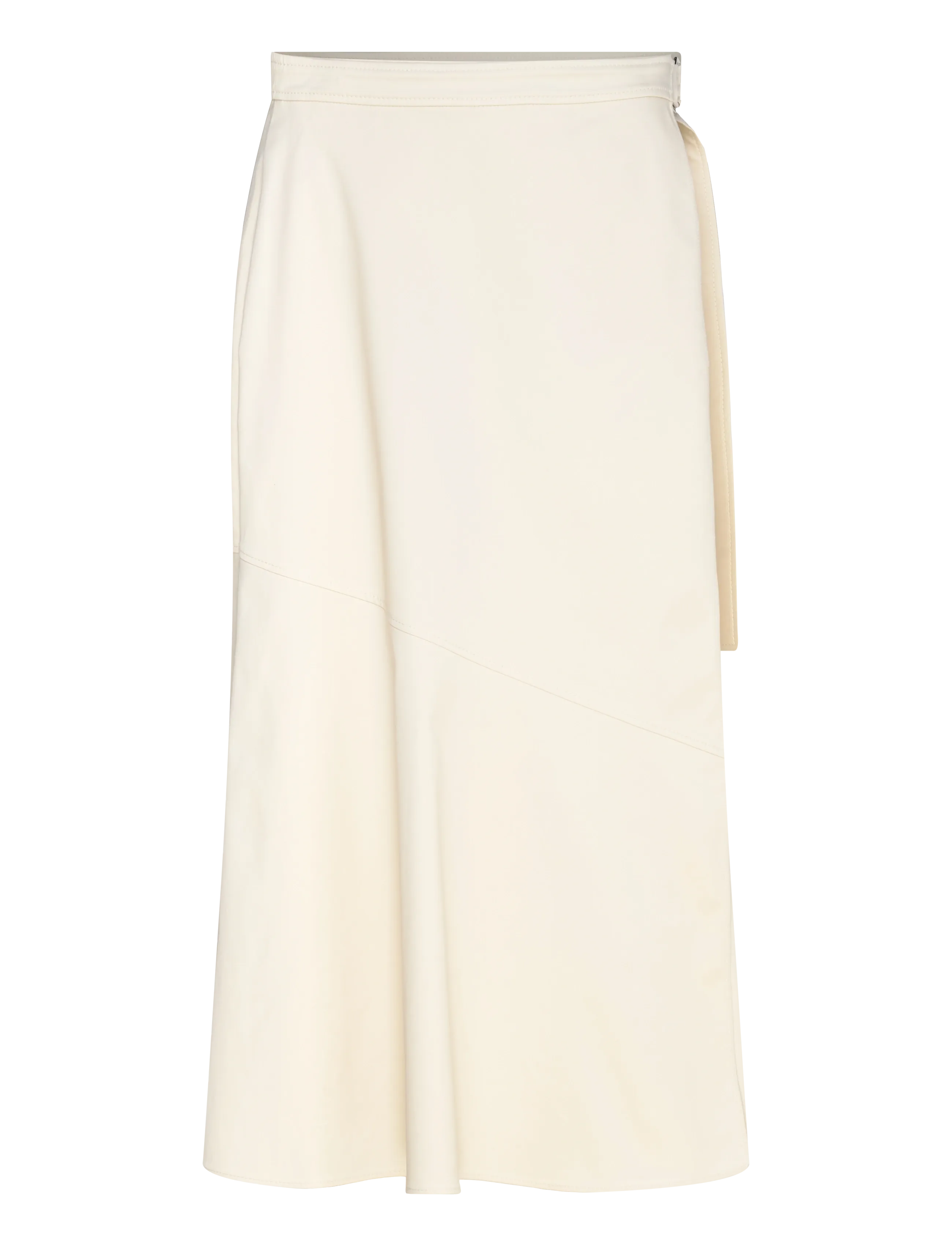 BOSS Vuleran1 - Nederdele - OPEN WHITE / cream