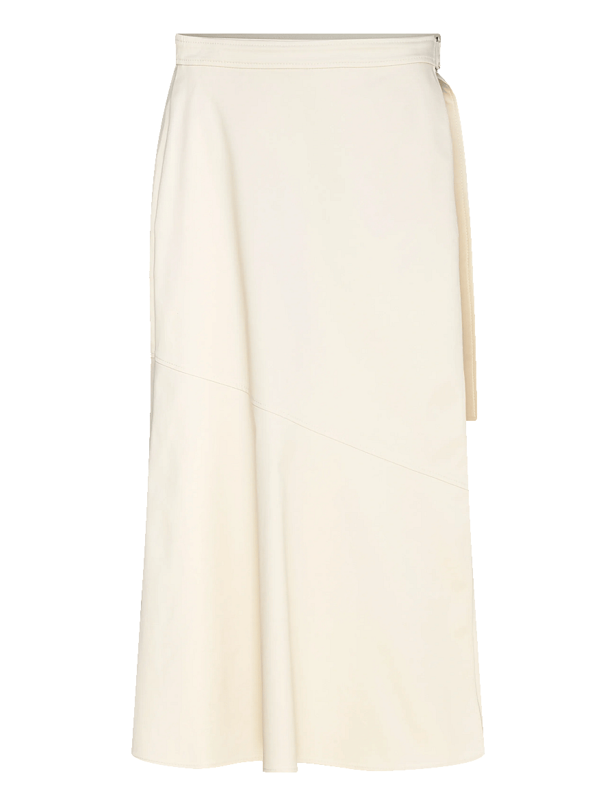 BOSS - Vuleran1 - slå-om-nederdele - open white - 1