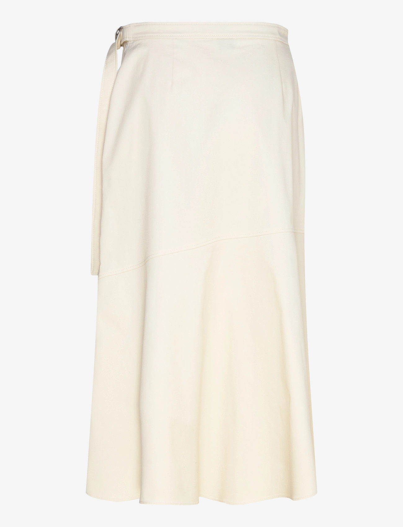 BOSS - Vuleran1 - slå-om-nederdele - open white - 1