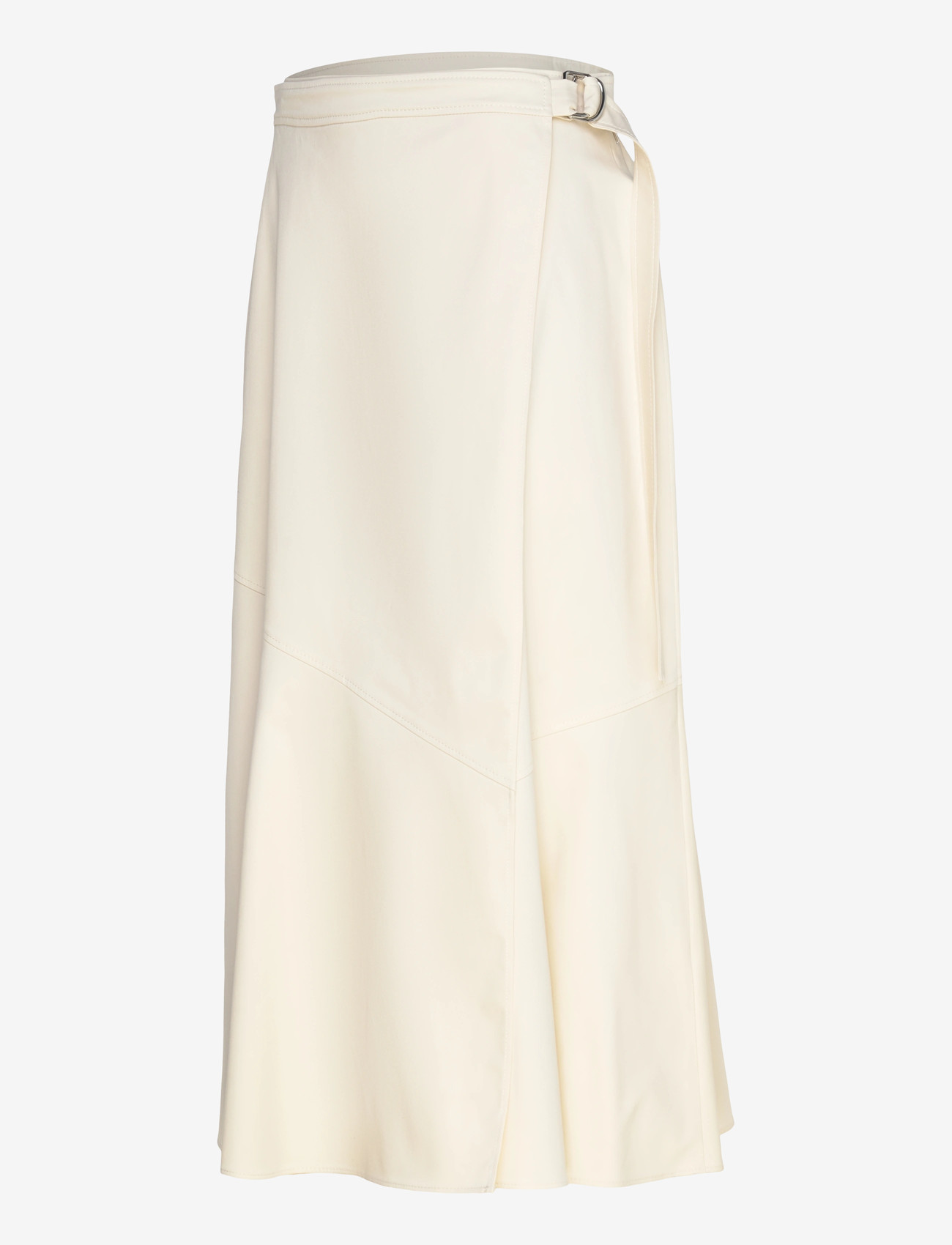 BOSS - Vuleran1 - slå-om-nederdele - open white - 2