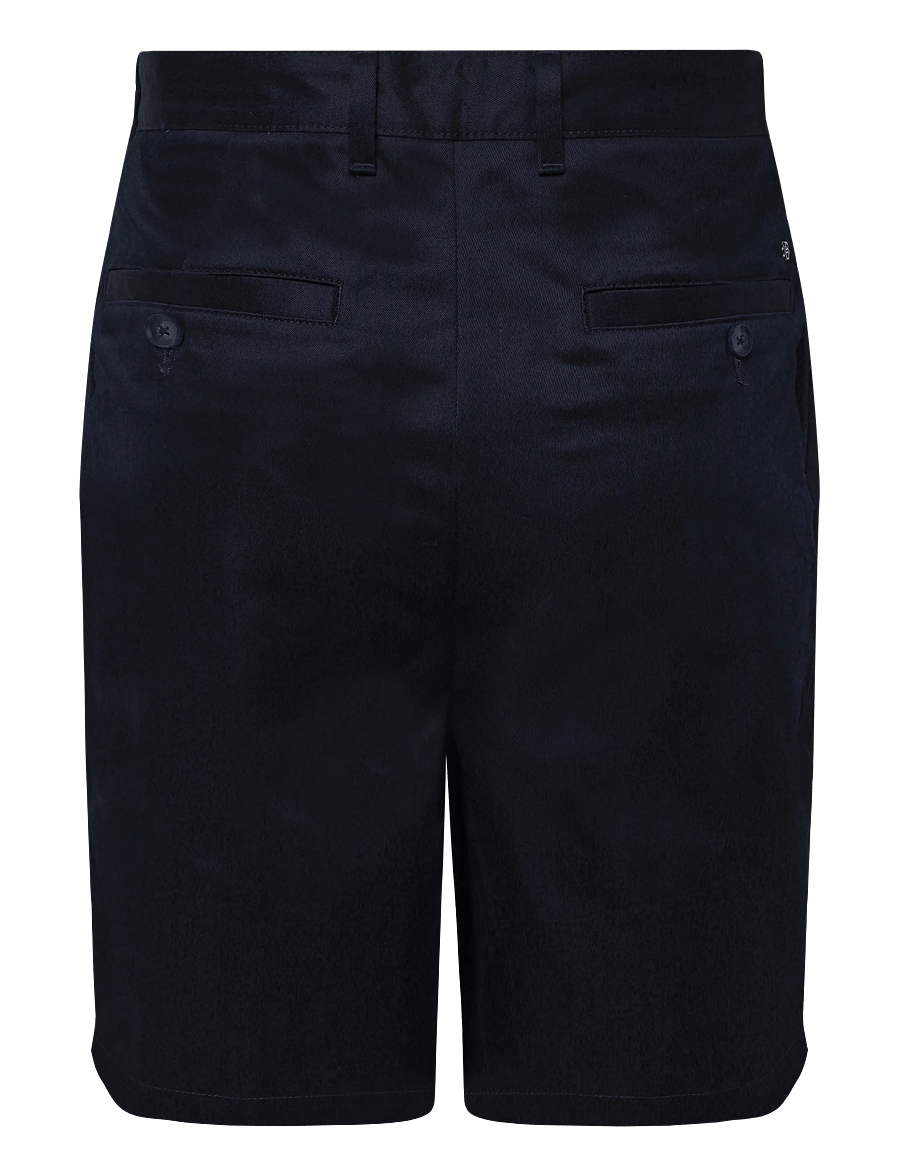 BOSS - C-Kai-DPL-Shorts-L - casual shorts - dark blue - 1
